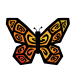 butterfly